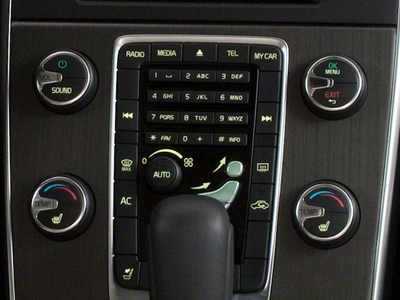 2012 Volvo S60 T6 R-Design