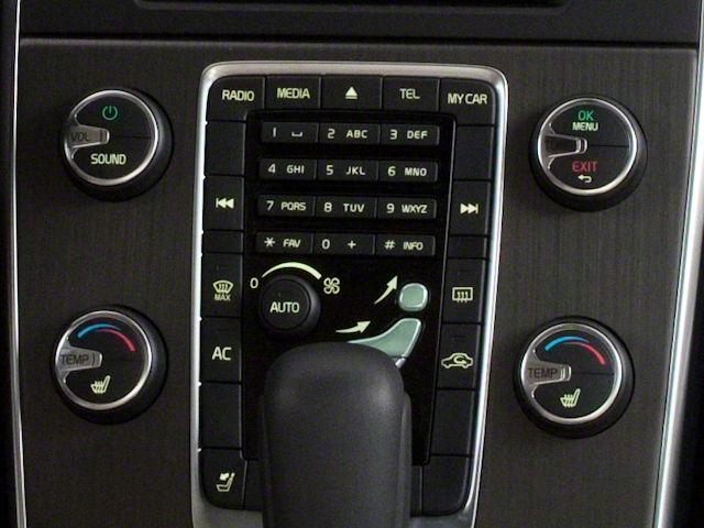 2012 Volvo S60 T6 R-Design