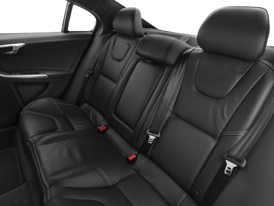2015 Volvo S60 T6 R-Design Platinum