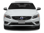 2015 Volvo S60 T6 R-Design Platinum