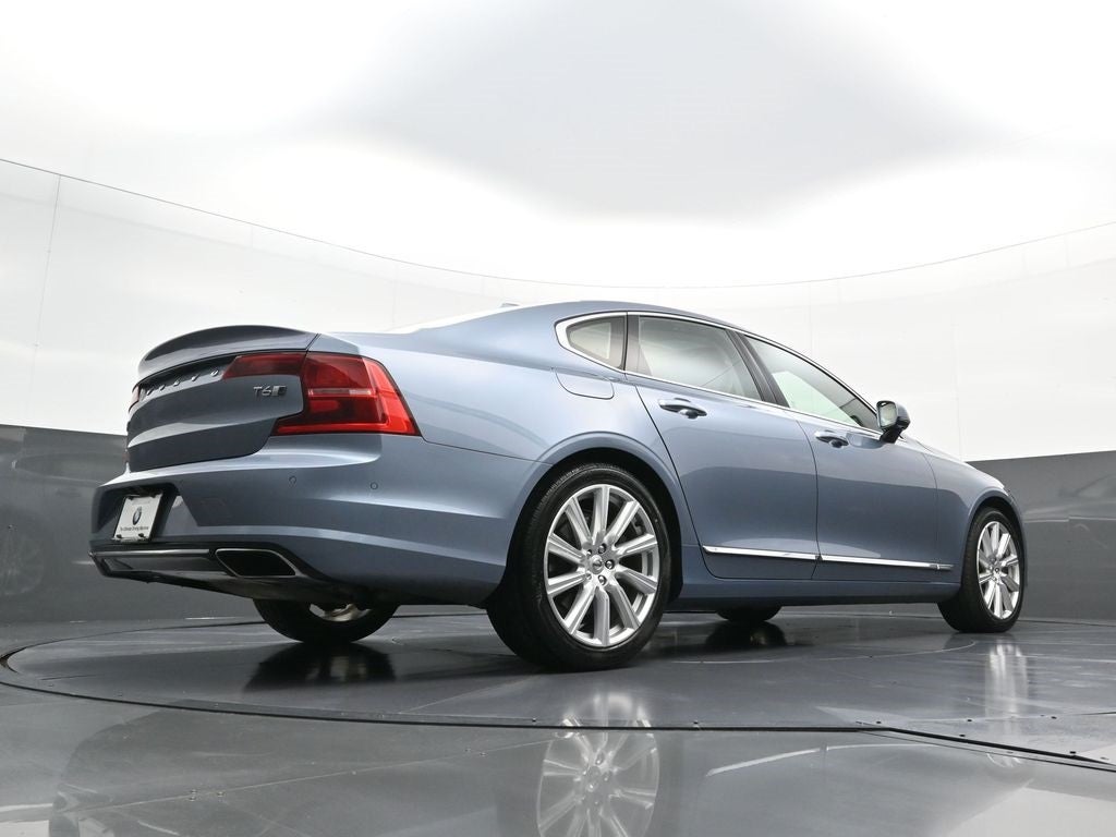 2017 Volvo S90 Inscription