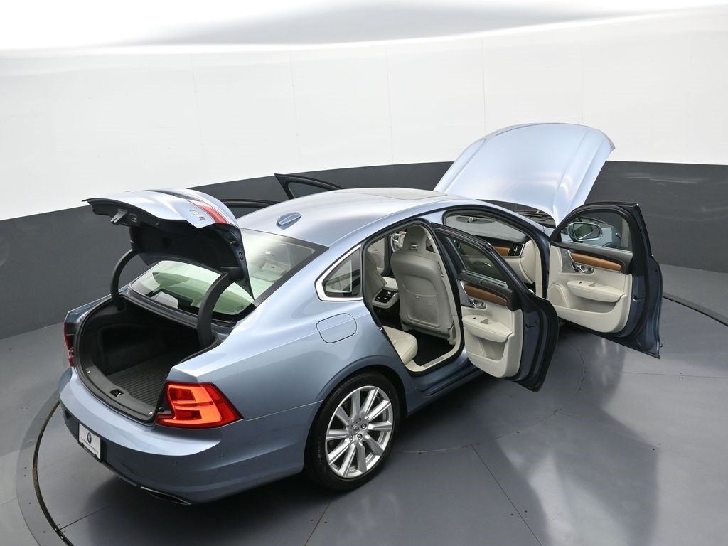 2017 Volvo S90 Inscription