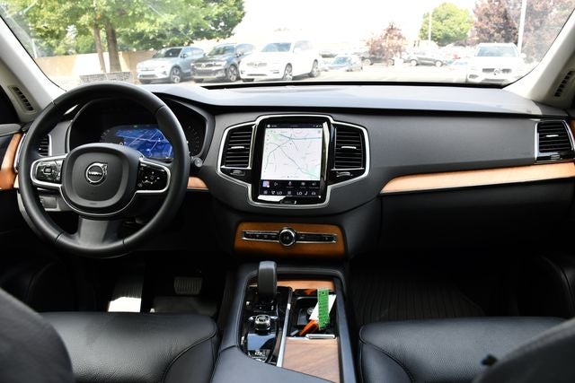 2023 Volvo XC90 B6 Plus 6-Seater