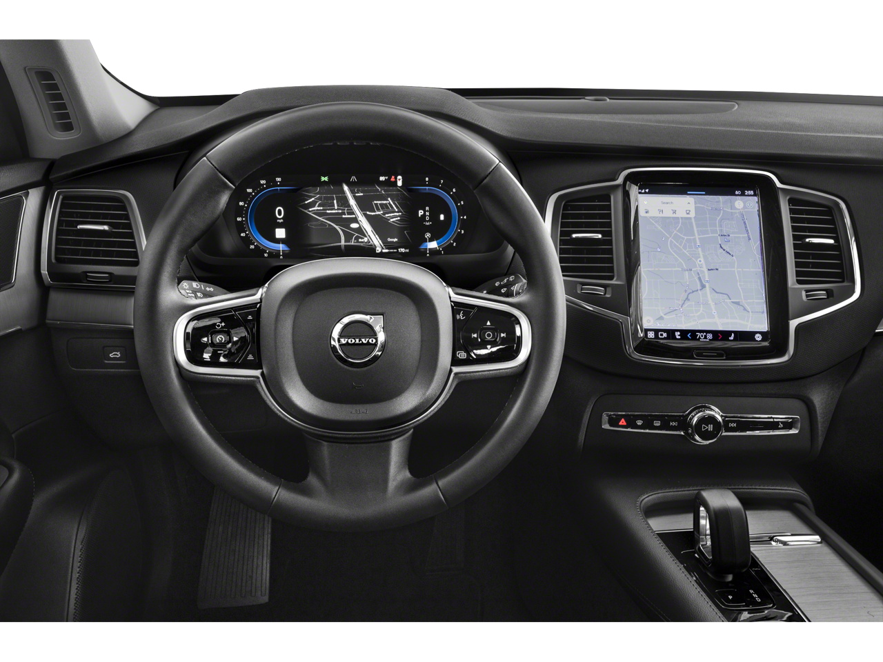2023 Volvo XC90 B6 Plus 6-Seater