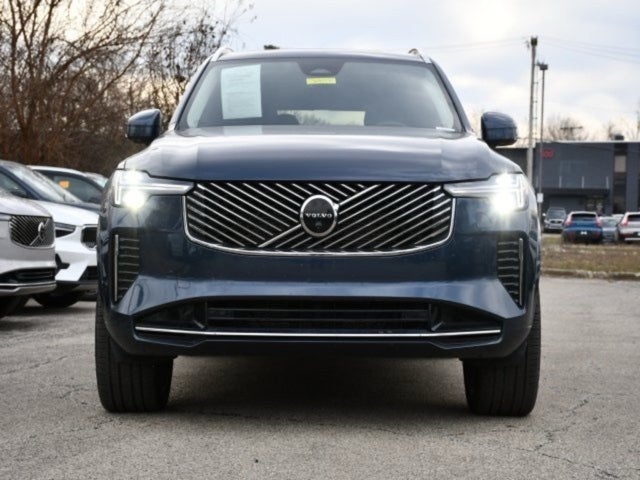 2025 Volvo XC90 B6 Plus 7-Seater 2025.5