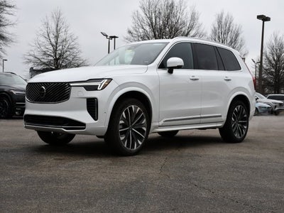 2025 Volvo XC90 B6 Plus 7-Seater 2025.5