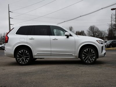 2025 Volvo XC90 B6 Plus 7-Seater 2025.5