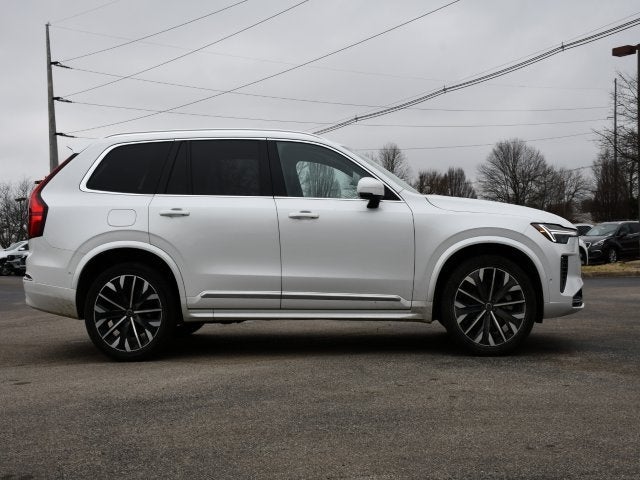 2025 Volvo XC90 B6 Plus 7-Seater 2025.5