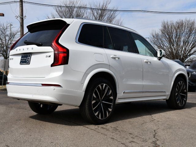 2025 Volvo XC90 B6 Plus 7-Seater 2025.5