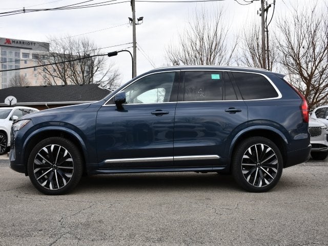 2025 Volvo XC90 B6 Plus 7-Seater 2025.5