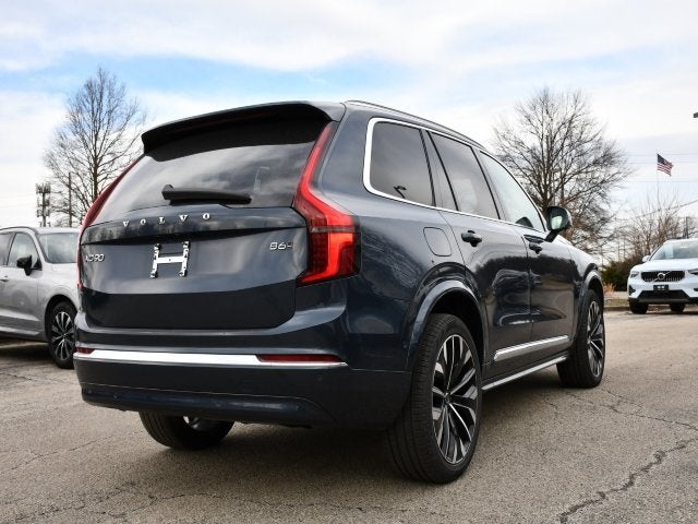 2025 Volvo XC90 B6 Plus 7-Seater 2025.5
