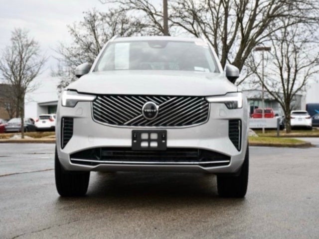 2025 Volvo XC90 B6 Plus 7-Seater 2025.5