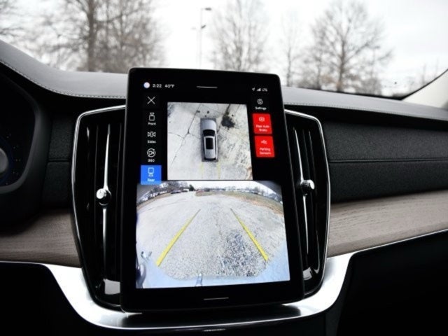 2025 Volvo XC90 B6 Plus 7-Seater 2025.5