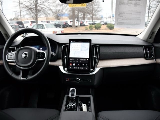 2025 Volvo XC90 B6 Plus 7-Seater 2025.5