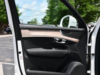 2025 Volvo XC90 B6 Plus 7-Seater 2025.5