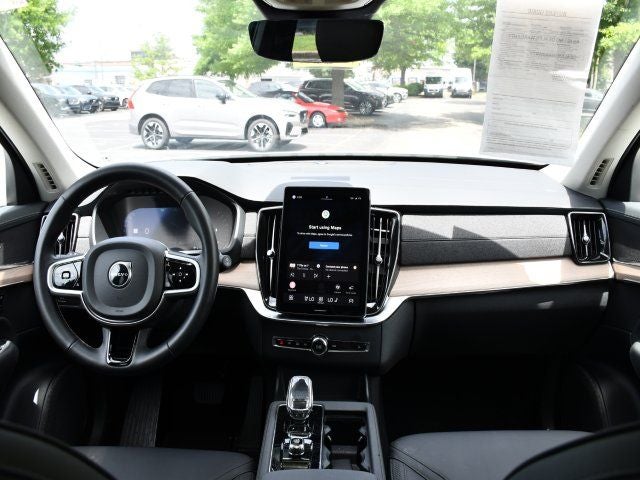 2025 Volvo XC90 B6 Plus 7-Seater 2025.5