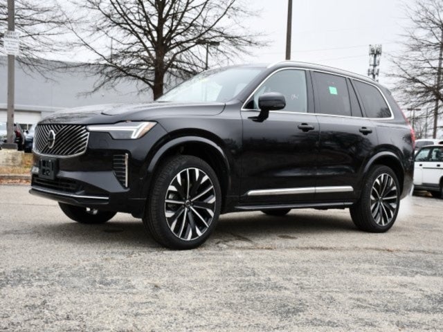 2025 Volvo XC90 B6 Plus 7-Seater 2025.5