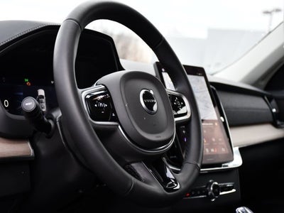 2025 Volvo XC90 B6 Plus 7-Seater 2025.5