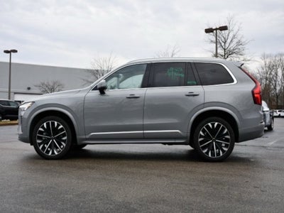 2025 Volvo XC90 B6 Plus 7-Seater 2025.5