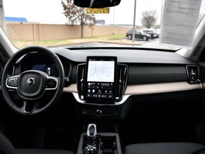 2025 Volvo XC90 B6 Plus 7-Seater 2025.5