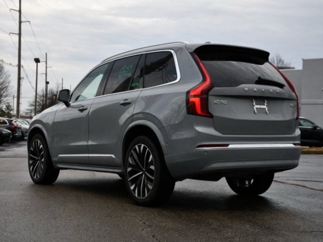 2025 Volvo XC90 B6 Plus 7-Seater 2025.5