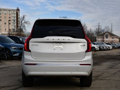 2025 Volvo XC90 B6 Plus 7-Seater 2025.5