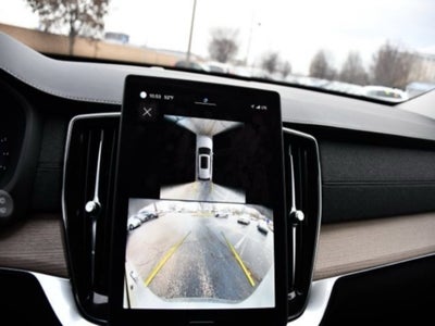 2025 Volvo XC90 B6 Plus 7-Seater 2025.5