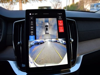 2025 Volvo XC90 B6 Plus 7-Seater 2025.5