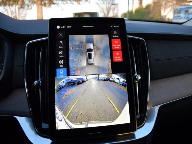 2025 Volvo XC90 B6 Plus 7-Seater 2025.5