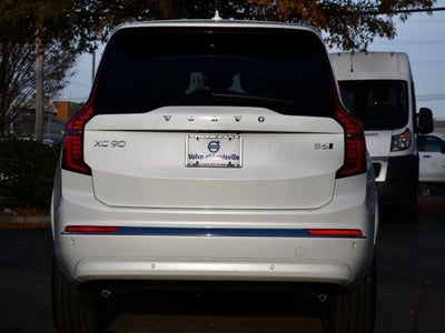 2025 Volvo XC90 B6 Plus 7-Seater 2025.5