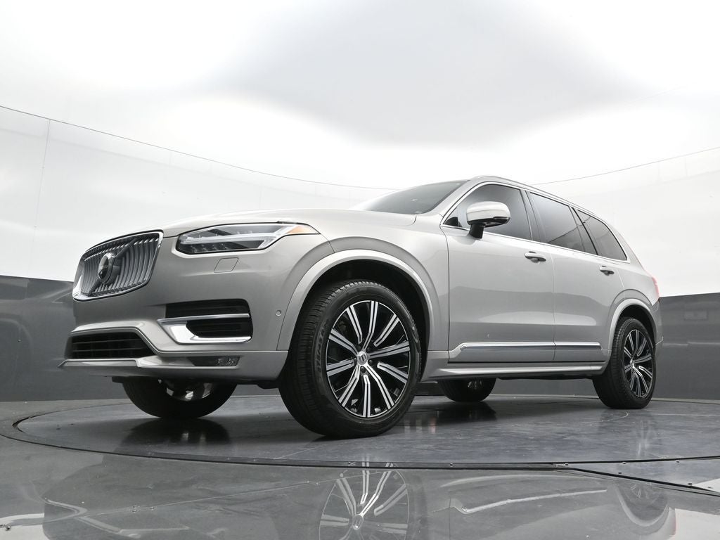 2024 Volvo XC90 Plus Bright Theme