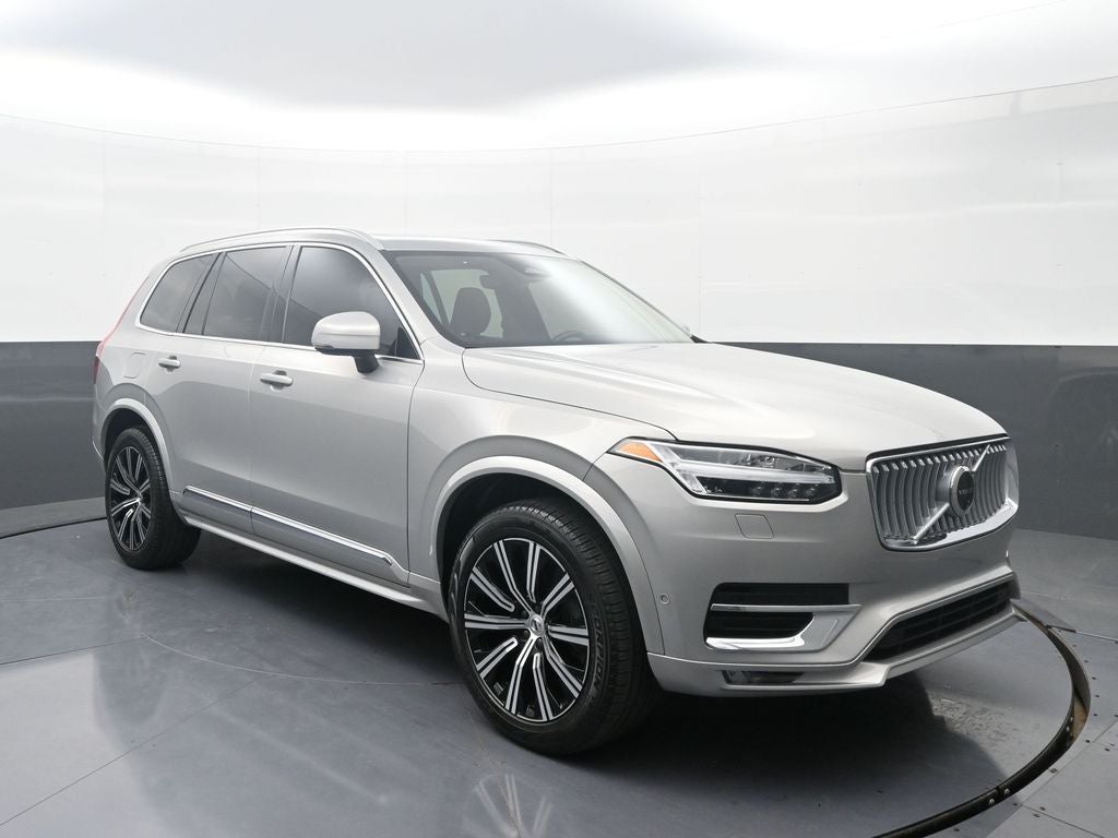 2024 Volvo XC90 Plus Bright Theme