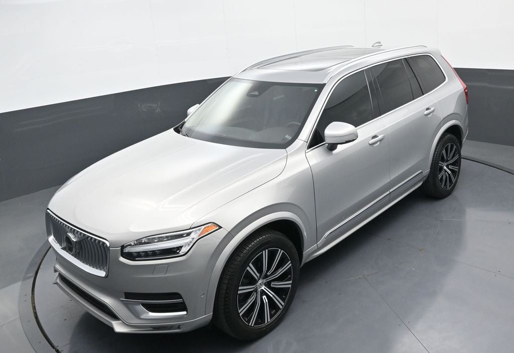 2024 Volvo XC90 Plus Bright Theme