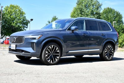 2026 Volvo XC90 B6 Plus 7-Seater