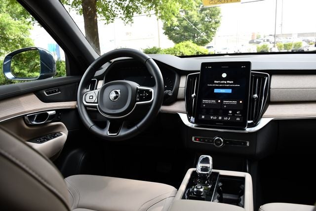 2026 Volvo XC90 B6 Plus 7-Seater