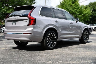 2026 Volvo XC90 B6 Plus 7-Seater