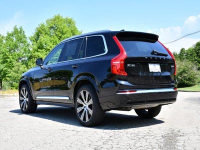 2025 Volvo XC90 B6 Ultra