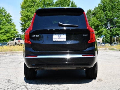 2025 Volvo XC90 B6 Ultra
