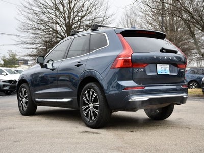 2022 Volvo XC60 B6 Inscription