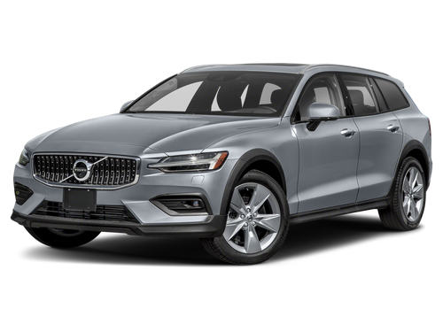 2020 Volvo V60 Cross Country T5