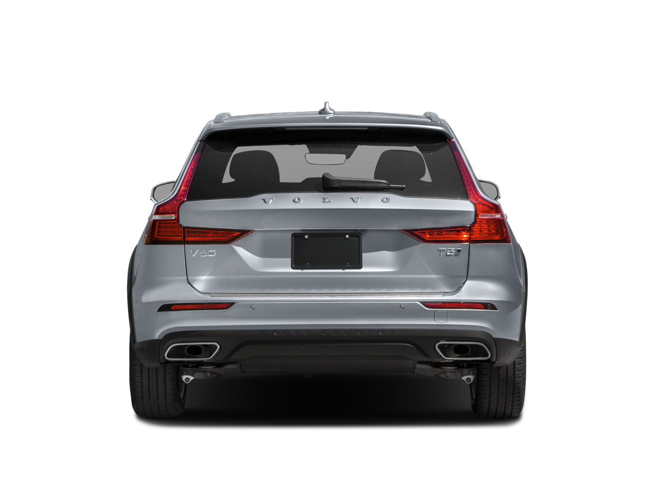 2020 Volvo V60 Cross Country T5