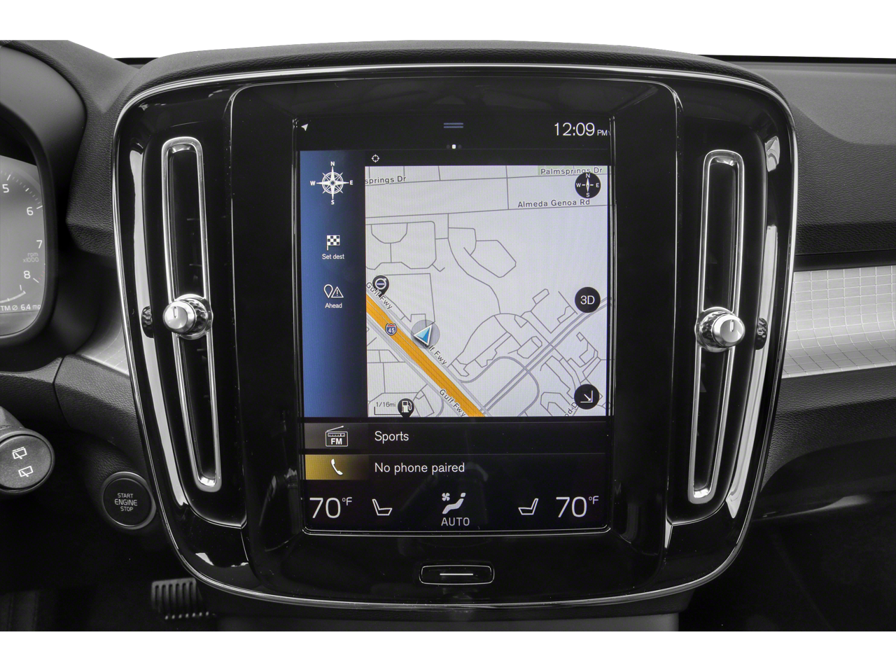 2019 Volvo XC40 Momentum