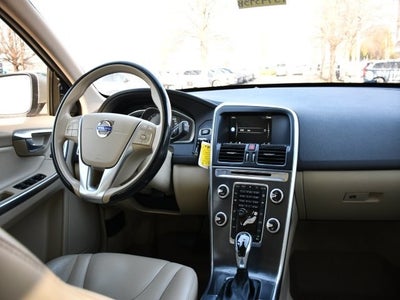 2015 Volvo XC60 T5 Premier