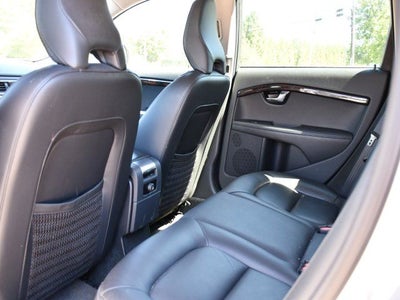 2016 Volvo XC70 T5 Platinum