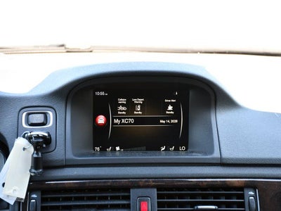 2016 Volvo XC70 T5 Platinum