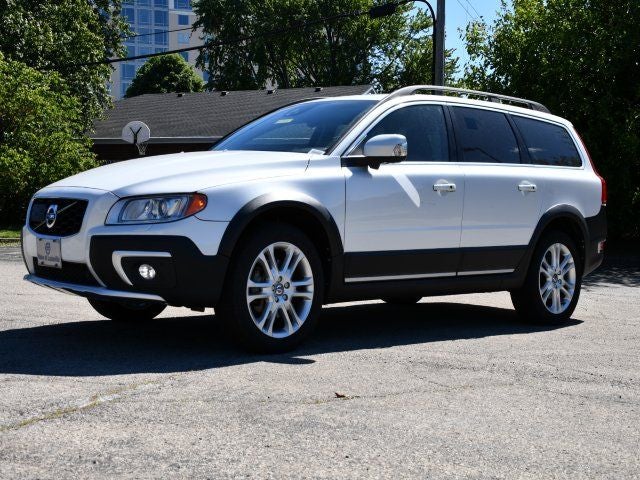2016 Volvo XC70 T5 Platinum