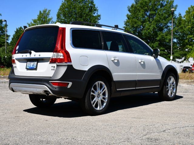 2016 Volvo XC70 T5 Platinum