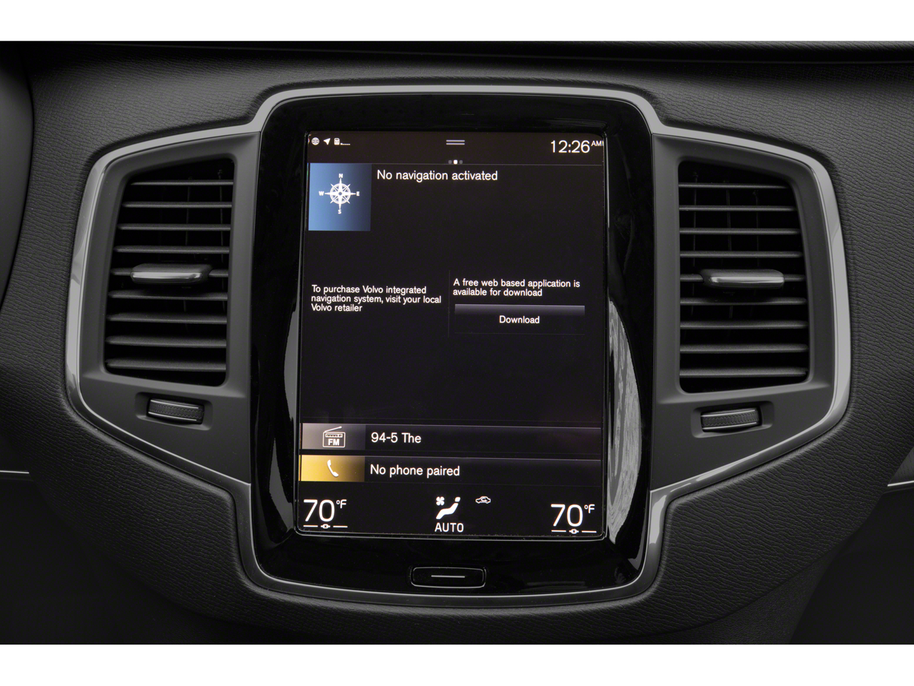 2020 Volvo XC90 T6 Momentum