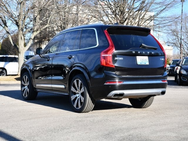 2020 Volvo XC90 T6 Inscription