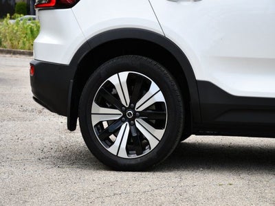 2023 Volvo C40 Recharge Pure Electric Twin Plus